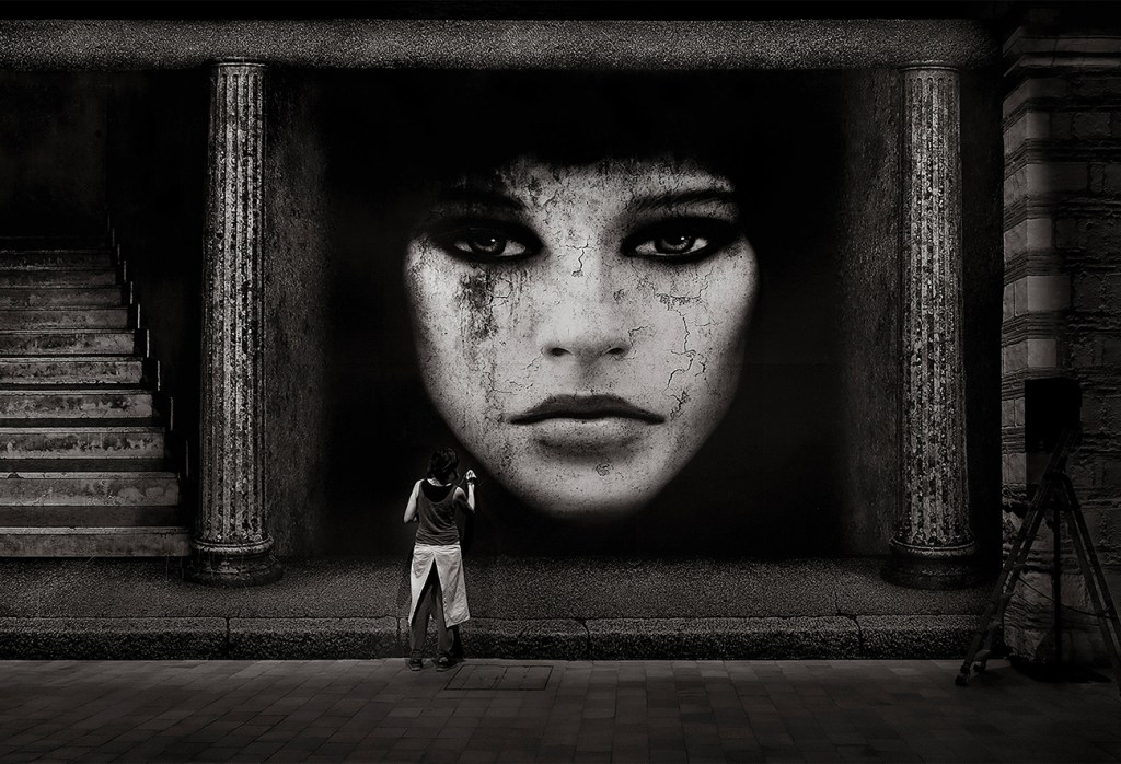 &laquo;&nbsp;A CONTRE EMPLOI&nbsp;&raquo;, à Collégiale Saint Martin, à Angers, en&nbsp;2023.